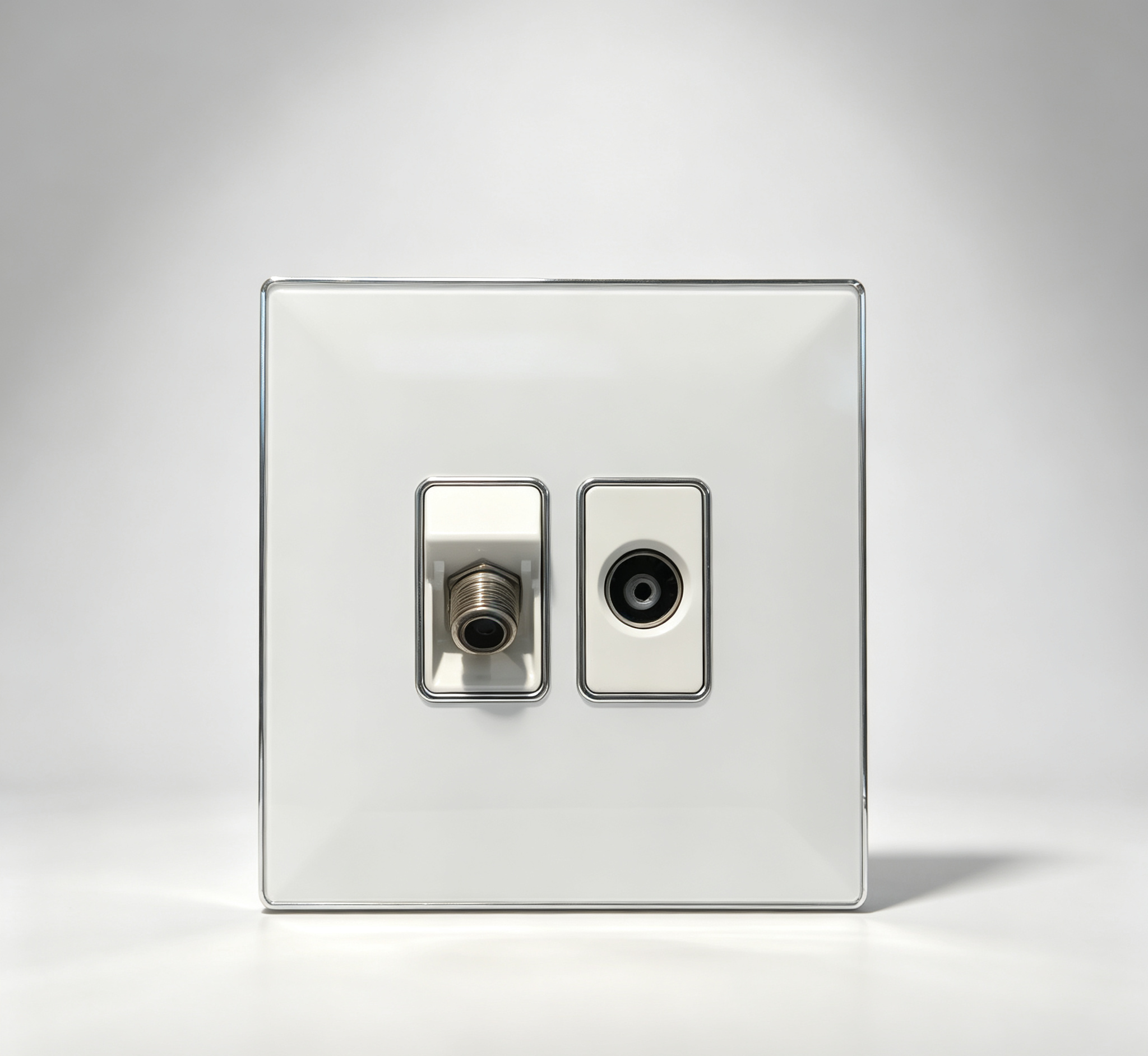 Satellite and Television Socket(A5)